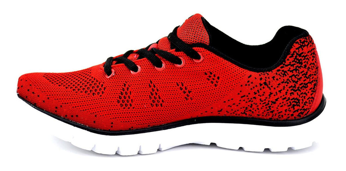 Tenis Charly Para Niño 1022552 Rojo [chy2273], foto 2 de 6