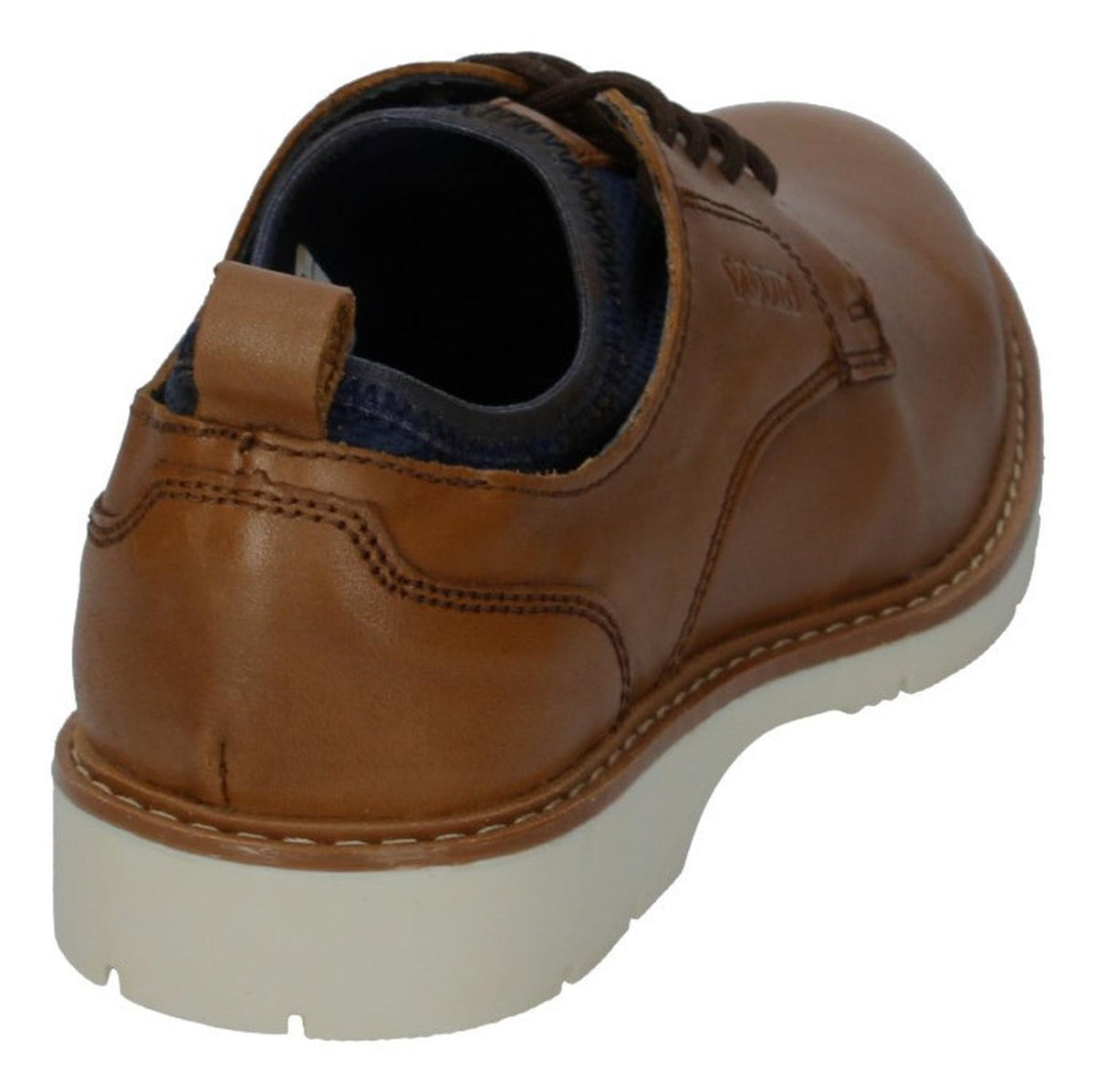 Zapato Casual Yuyin Para Niño 29260 Cafe [yuy239], foto 4 de 6