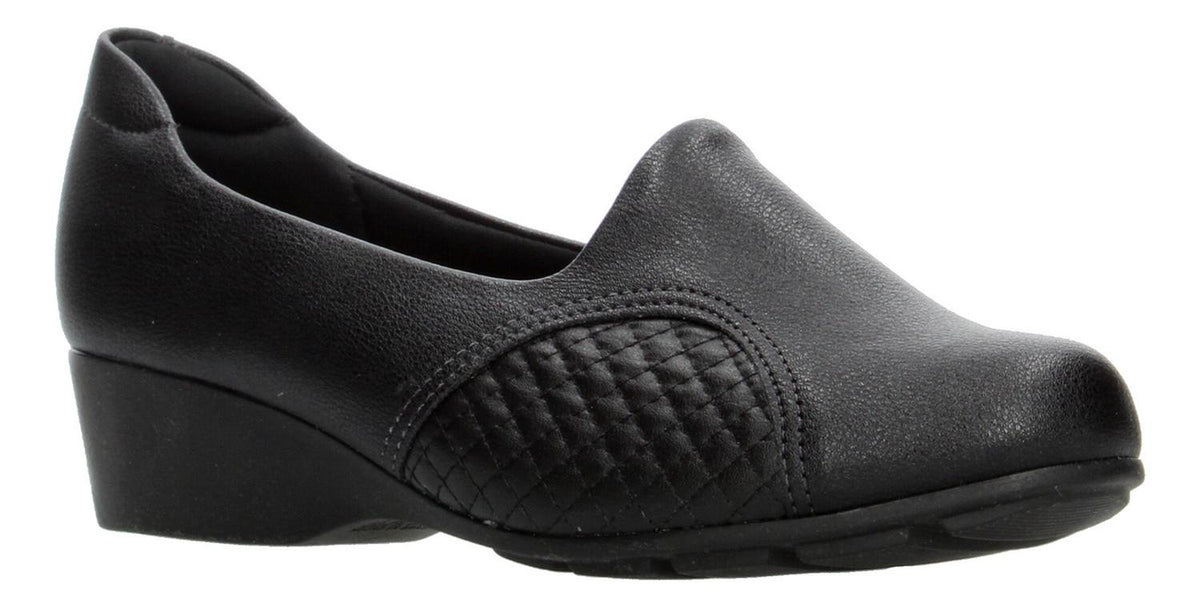 Zapato Confort Modare Negro Para Mujer [mod32], foto 3 de 10