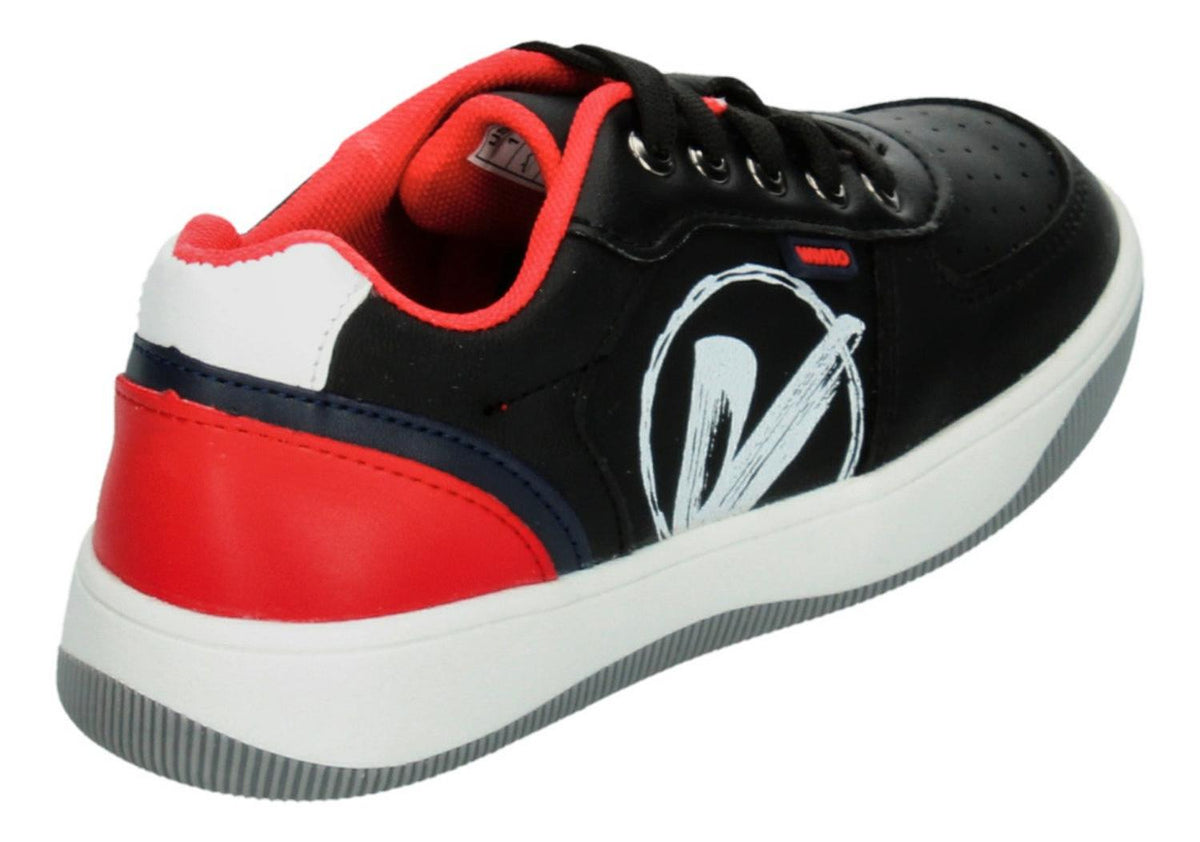 Tenis Vavito Para Niño V1019 Negro [vvv1068], foto 6 de 10