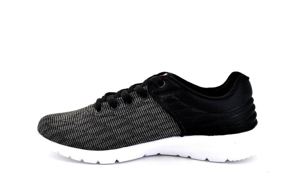 Tenis Charly Para Mujer 1049065 Negro [chy2300], foto 2 de 6