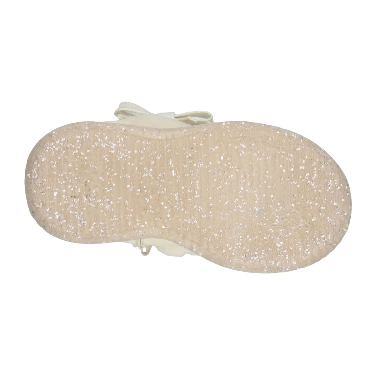 Bota Paressi Niña Crema Casual Peluche Infantil T15-18, foto 9 de 10
