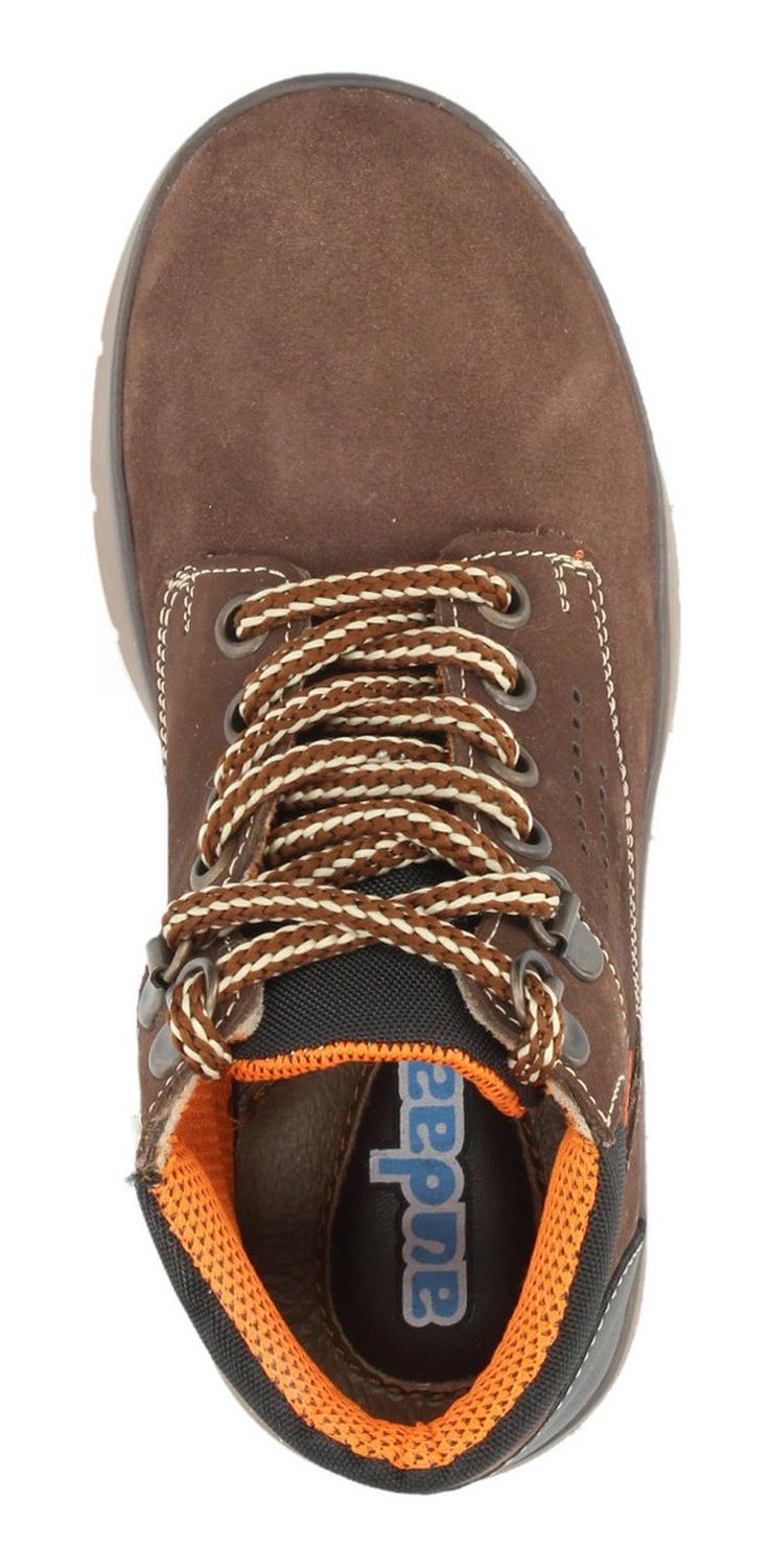 Bota Coqueta Para Niño 434800-f Cafe [cta852], foto 8 de 10