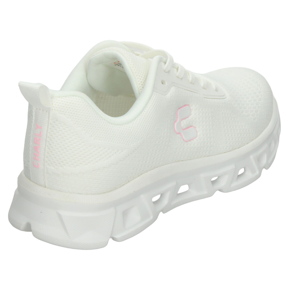 Tenis Charly Dama Off White Deportivo Para Mujer, foto 3 de 10