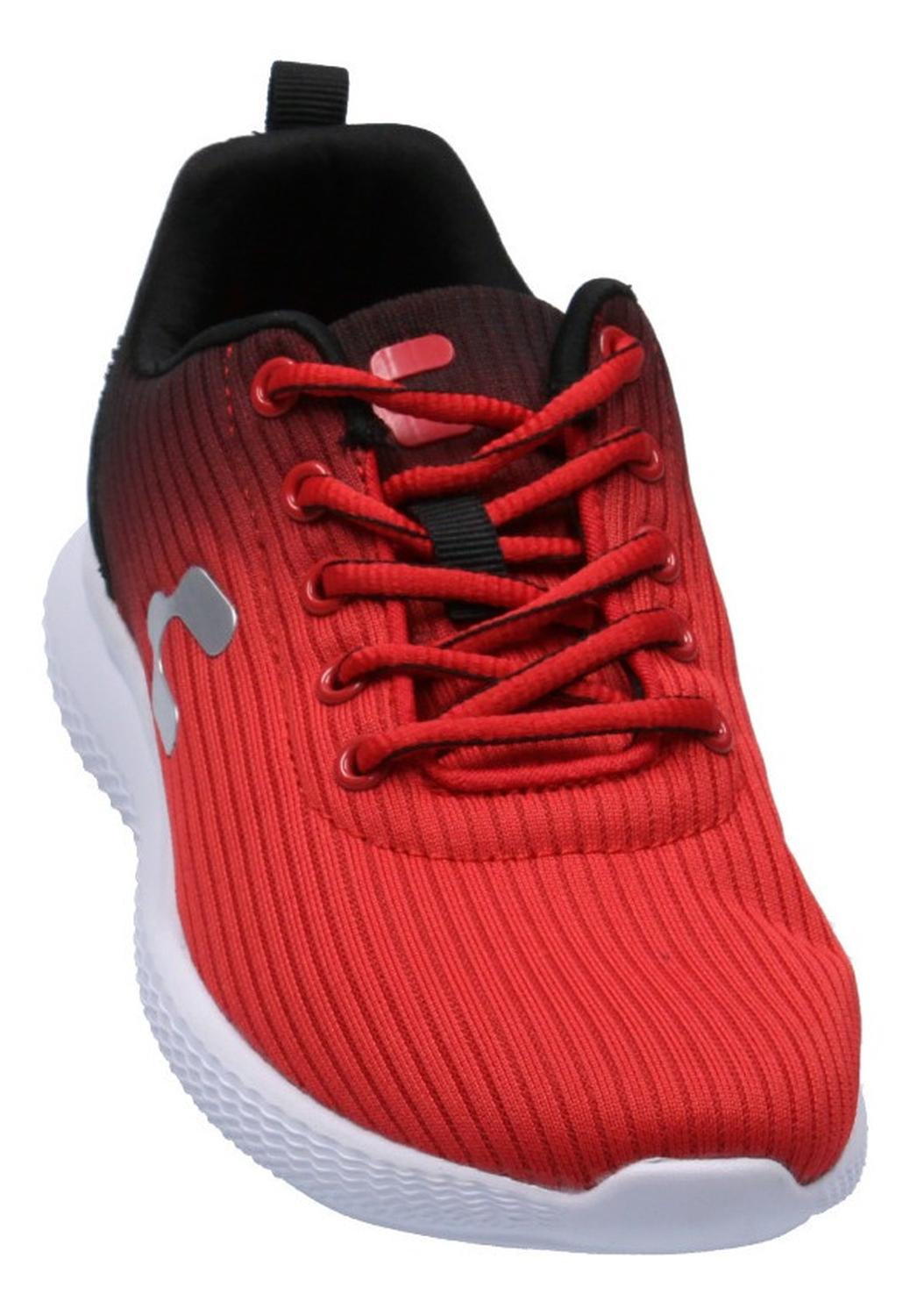 Tenis Charly Para Niño 1029427 Rojo [chy2715], foto 3 de 6