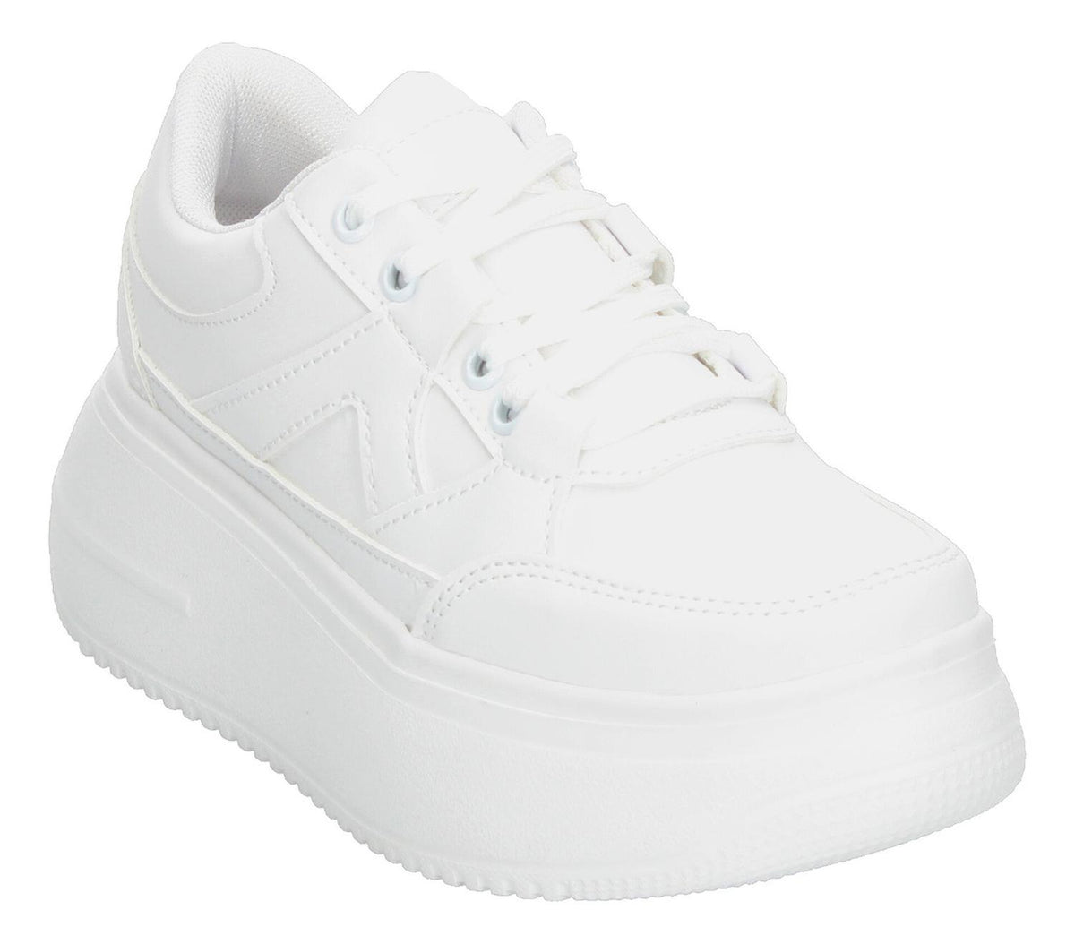 Tenis Ten Colours Negro Para Mujer [ten266], foto 4 de 10