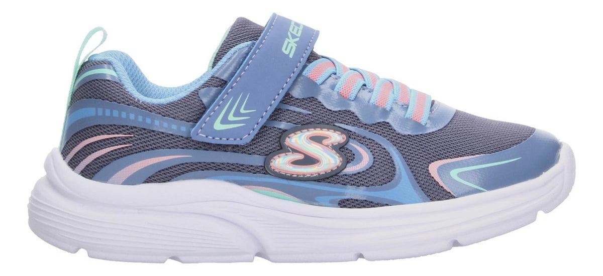 Tenis Skechers Gris Para Niña [ske862], foto 1 de 7