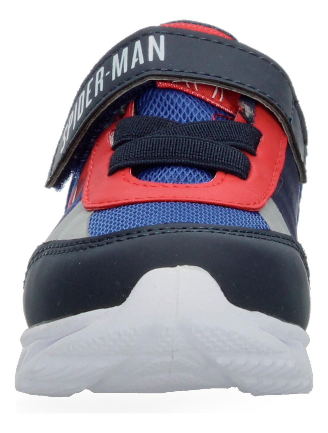 Tenis Marvel Azul Marino Para Niño [mvl30], foto 6 de 8