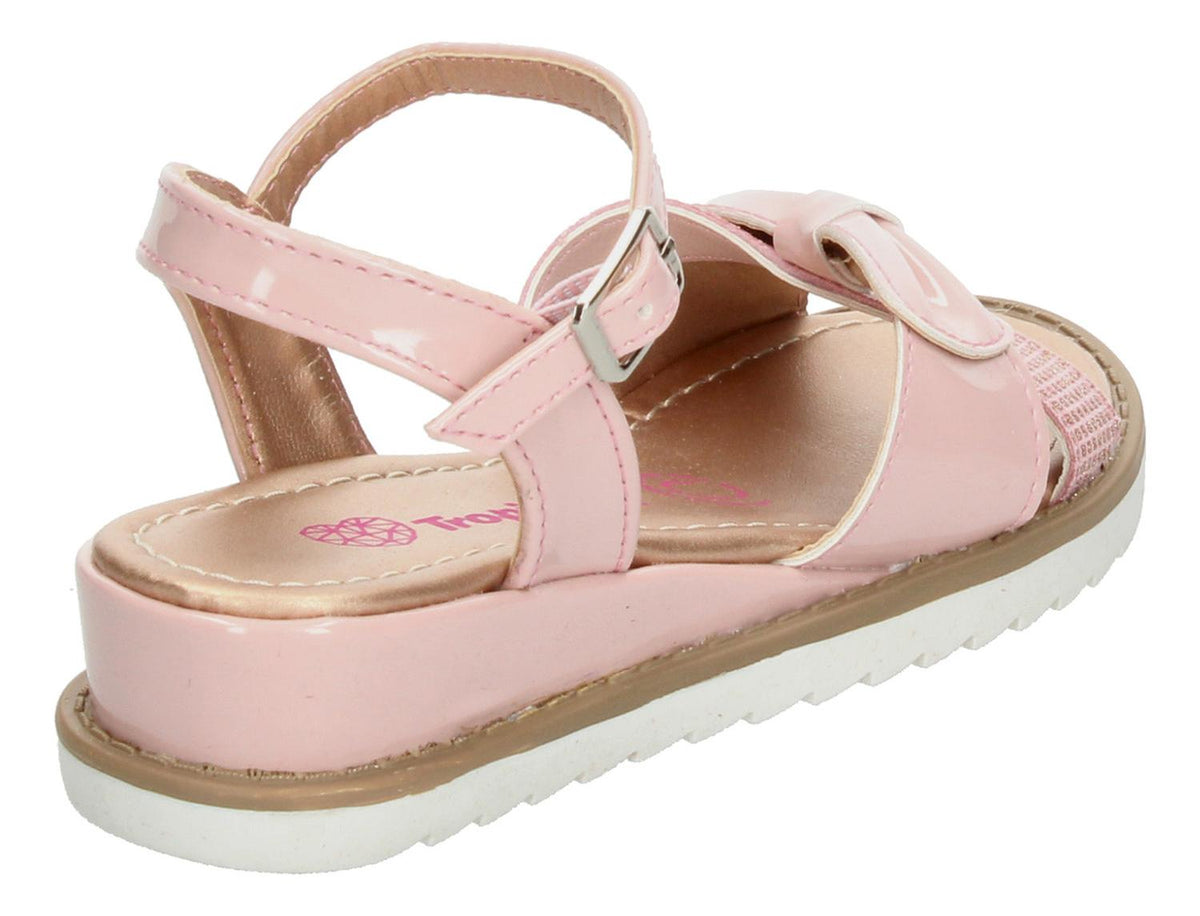 Sandalias Tropicana Rosa Para Niña [tro1332], foto 6 de 10