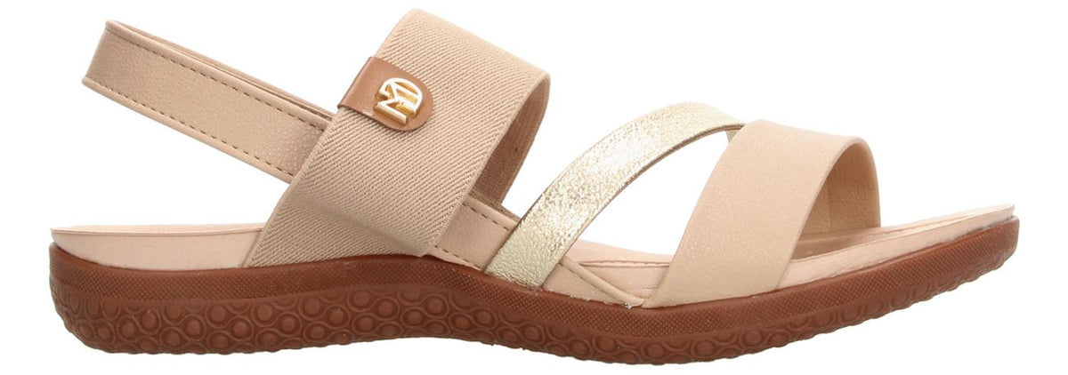 Sandalias Modare Beige Para Mujer [mod16], foto 3 de 10