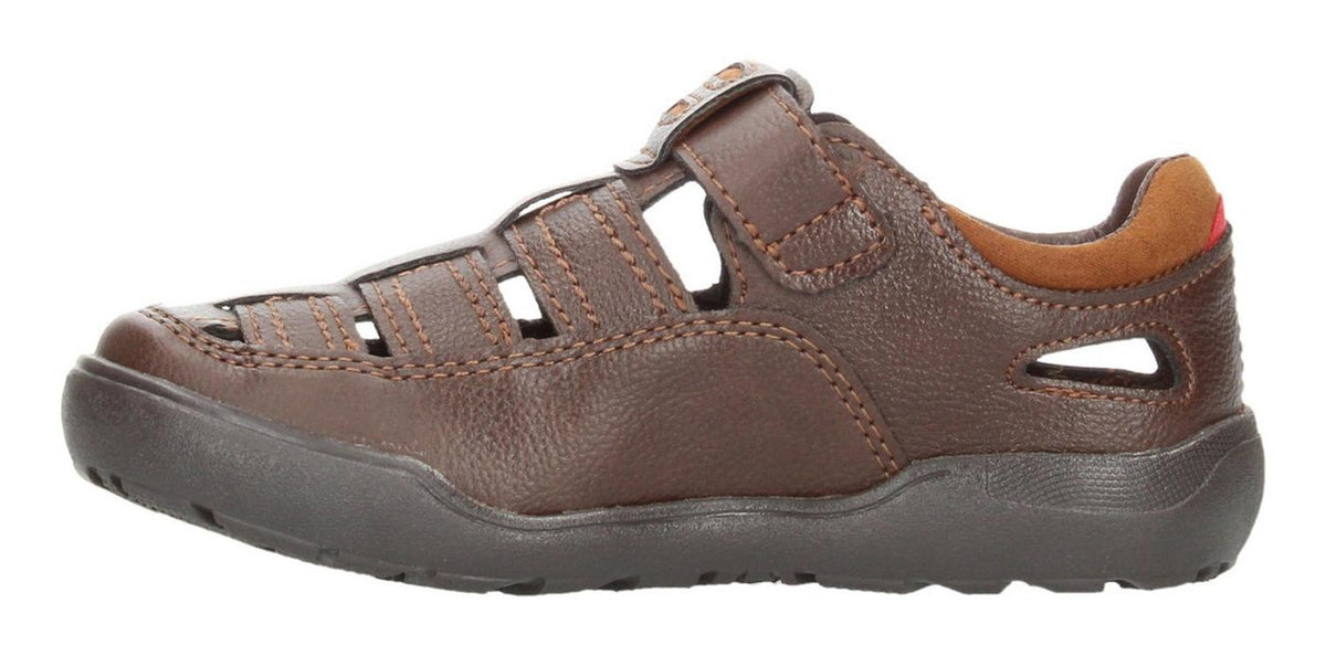 Sandalias Yuyin Para Niño 21100 Cafe [yuy396], foto 5 de 10