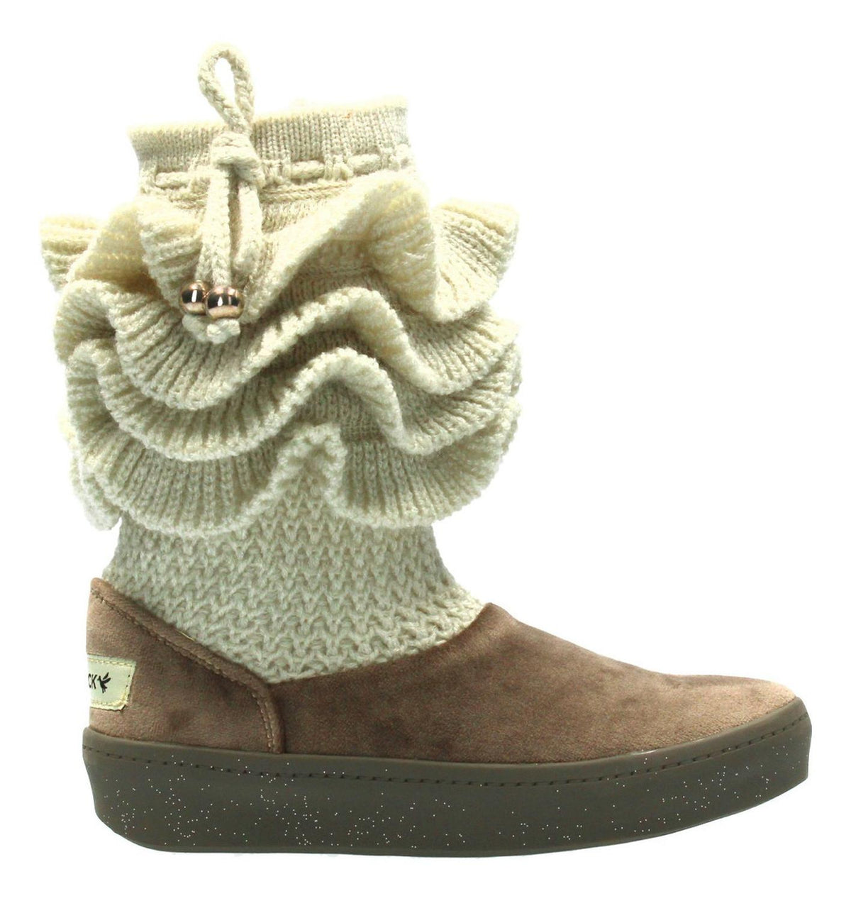 Bota Clap Duck Para Niña 2190 Beige [cdu23], foto 1 de 7