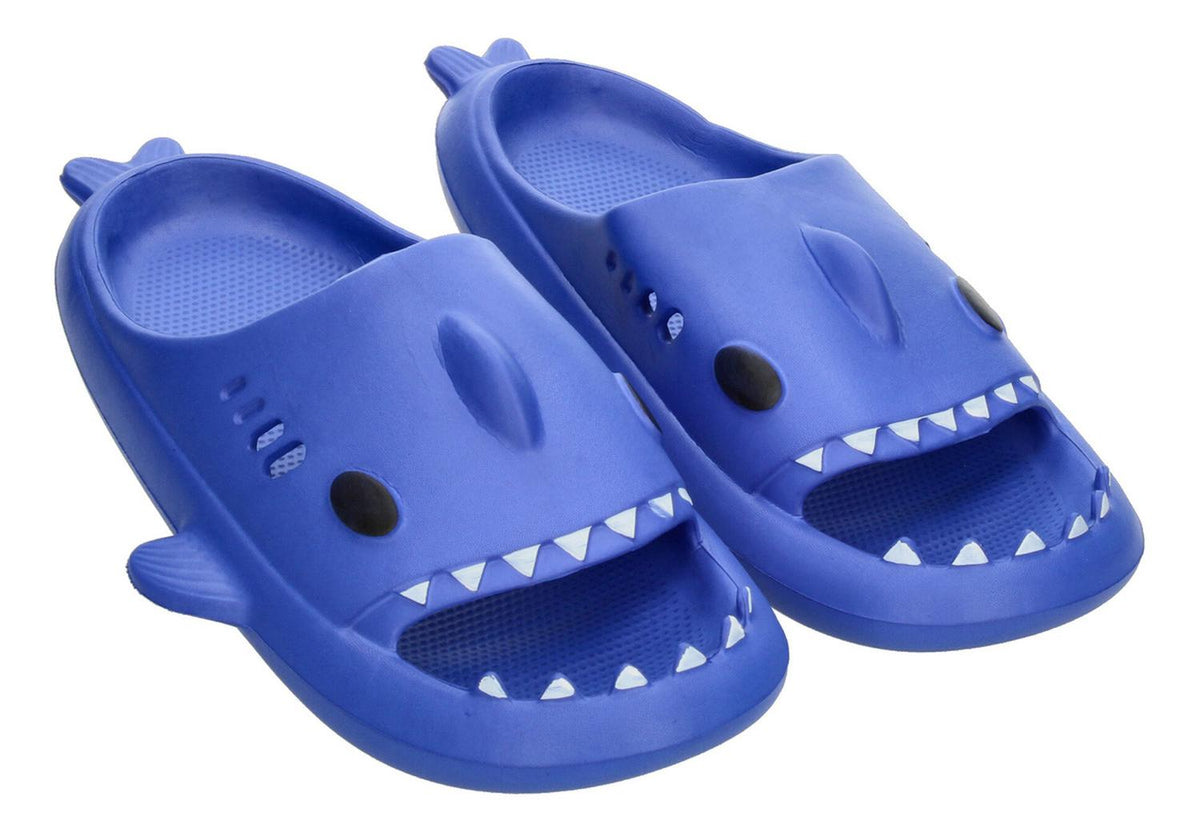 Sandalias Tiburón Niño Azul Casual Infantil, foto 3 de 10