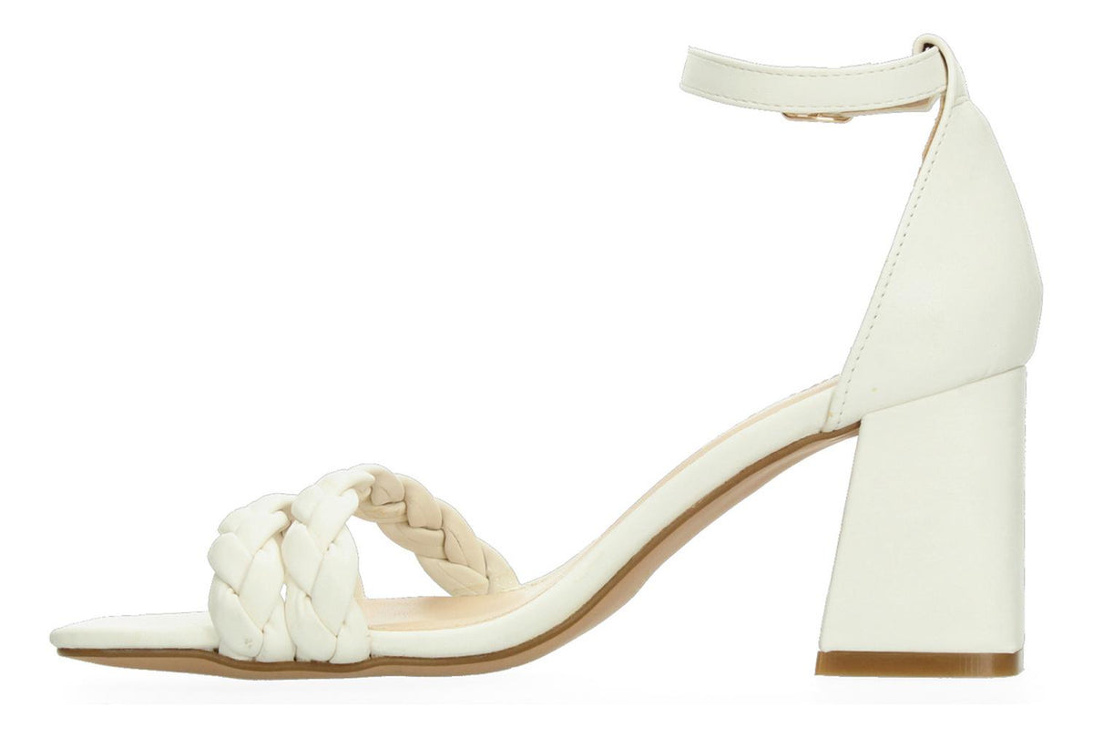 Sandalias Paulina Crema Para Mujer [pau909], foto 5 de 10