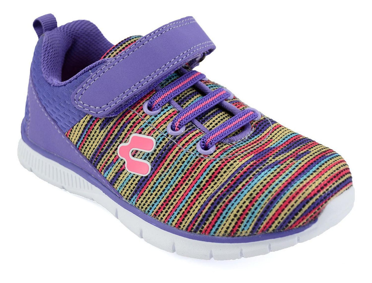 Tenis Charly Para Niña 1069314 Violeta [chy2570], foto 3 de 6