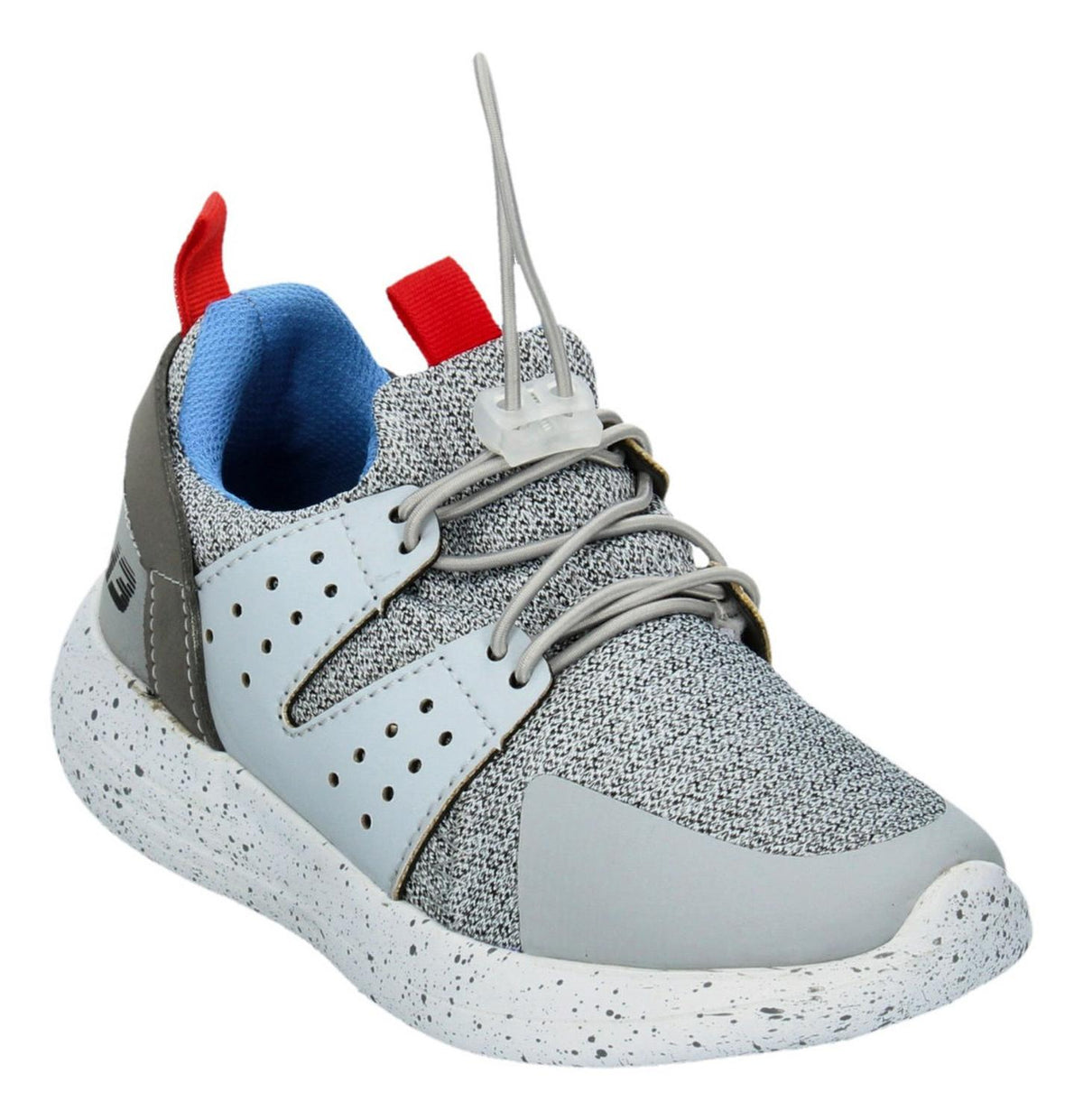 Tenis Roddyck Para Niño 82728 Gris [ryk53], foto 4 de 12