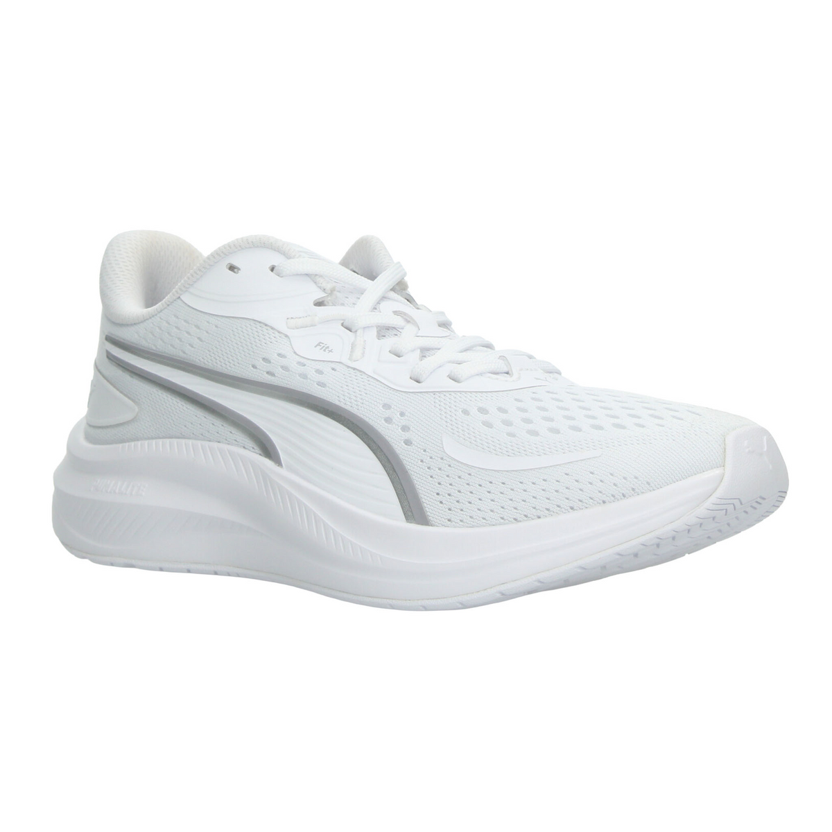 Tenis Puma Skyrocket Hombre Blanco Deportivo Running Correr Caballero, foto 2 de 10