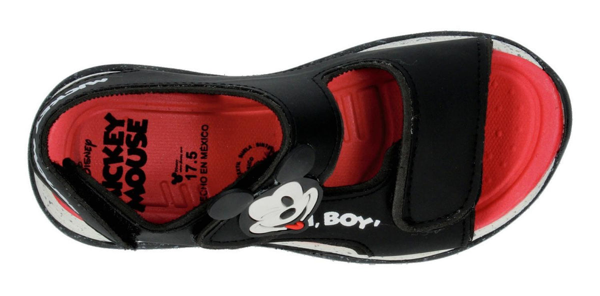 Sandalias Disney Para Niño 40703 Negro [dny50], foto 8 de 10
