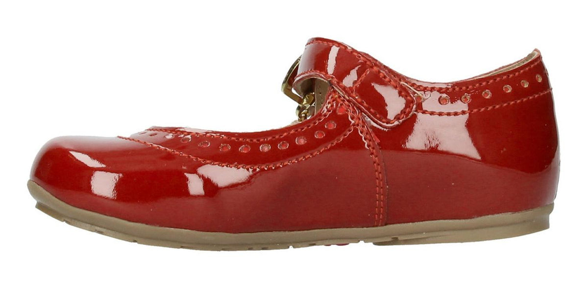 Zapato Casual Coqueta Para Niña 123705-k Amarillo [cta756], foto 2 de 6