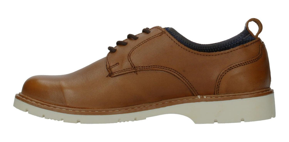 Zapato Casual Yuyin Para Niño 29260 Cafe [yuy239], foto 2 de 6