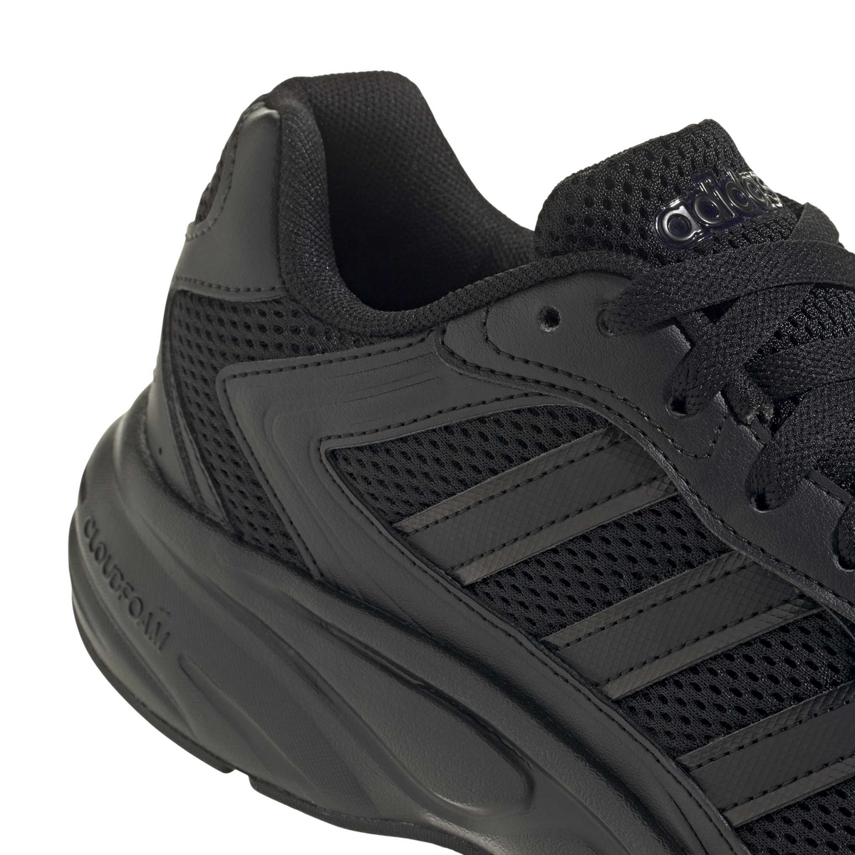 Tenis Adidas Eclyptix 2000 Hombre Negro Deportivo Caballero, foto 5 de 10