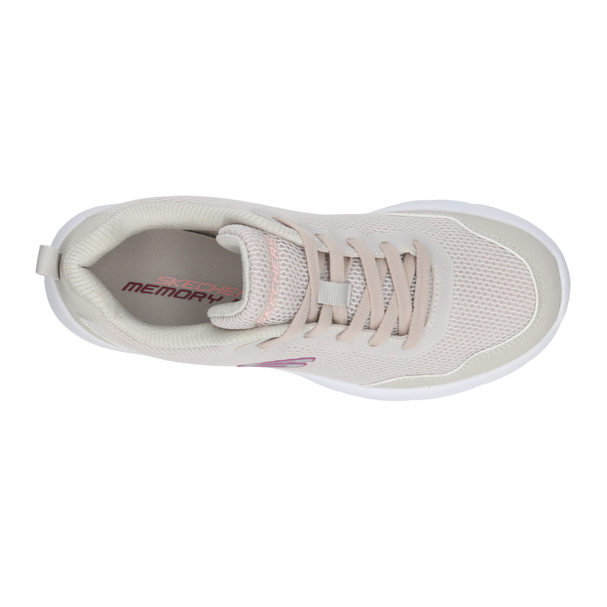 Tenis Skechers Dynamight 2.0 Dama Beige Deportivo Mujer, foto 8 de 10