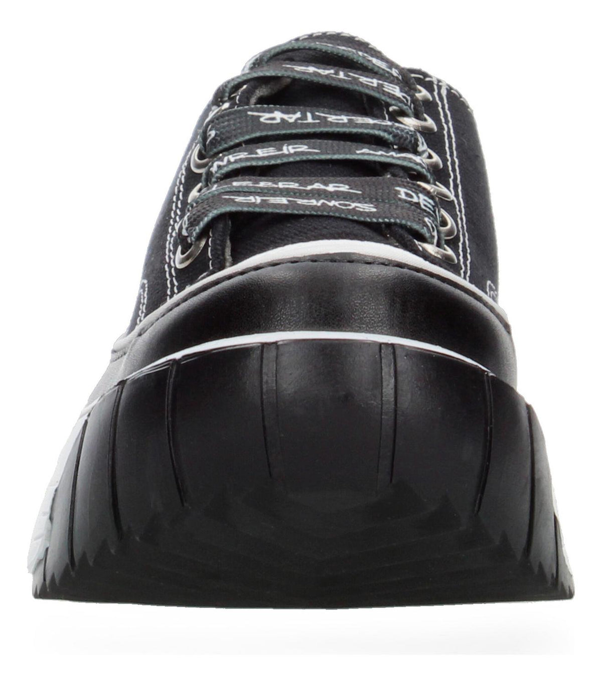 Tenis Gosh Negro Para Mujer [gos1096], foto 8 de 10