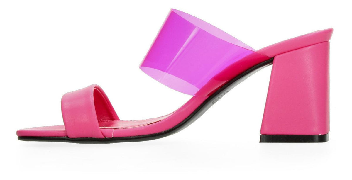 Sandalias Paulina Rosa Para Mujer [pau917], foto 5 de 10