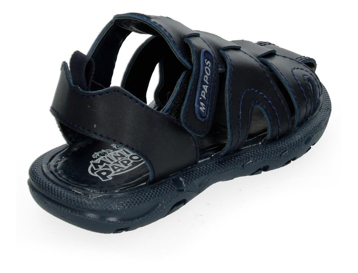 Sandalias Minipapos Para Niño 15738 Azul Oscuro [mnp260], foto 4 de 10