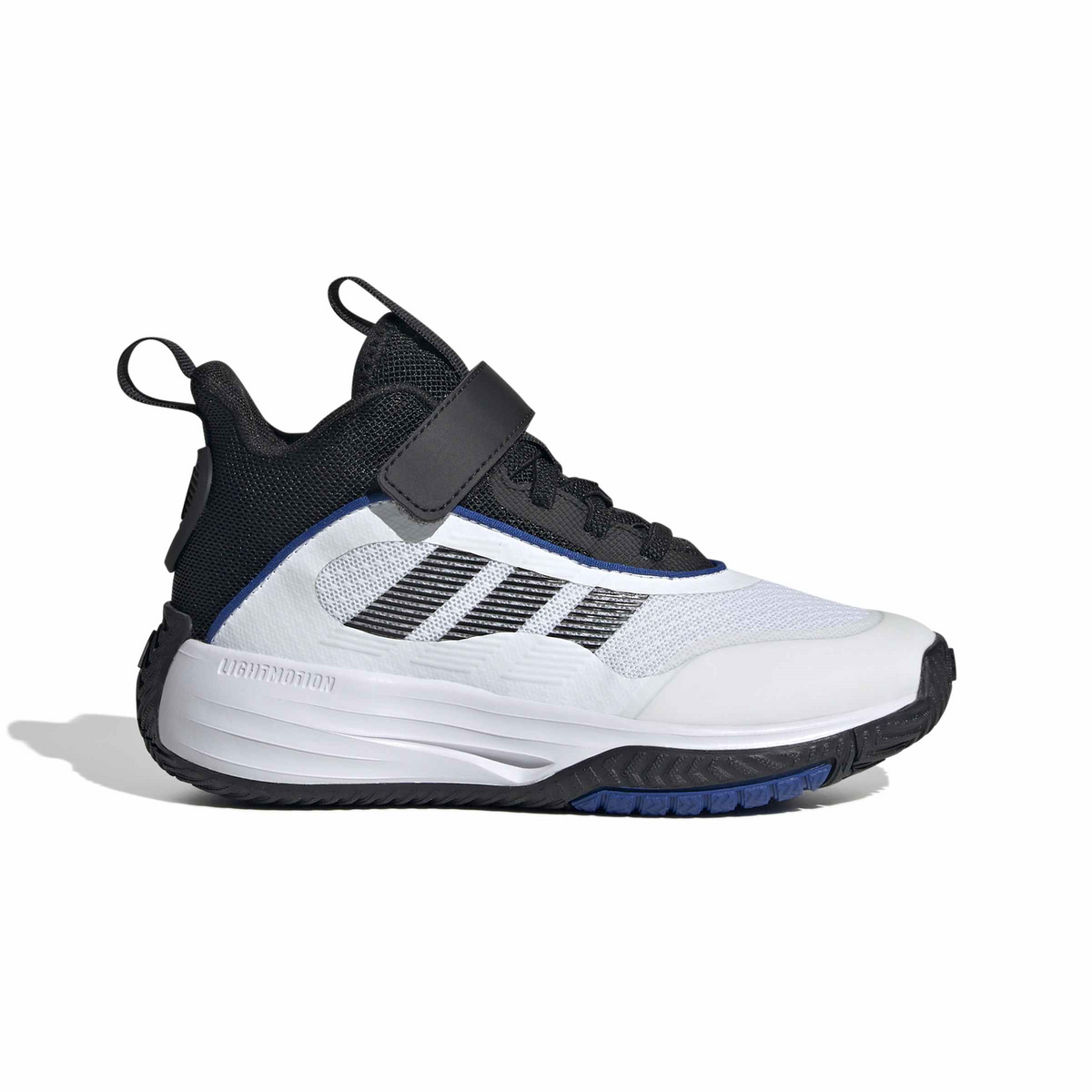 Tenis Adidas OwnTheGame 3.0 K Niño Blanco Casual Infantil T22-26, foto 9 de 10