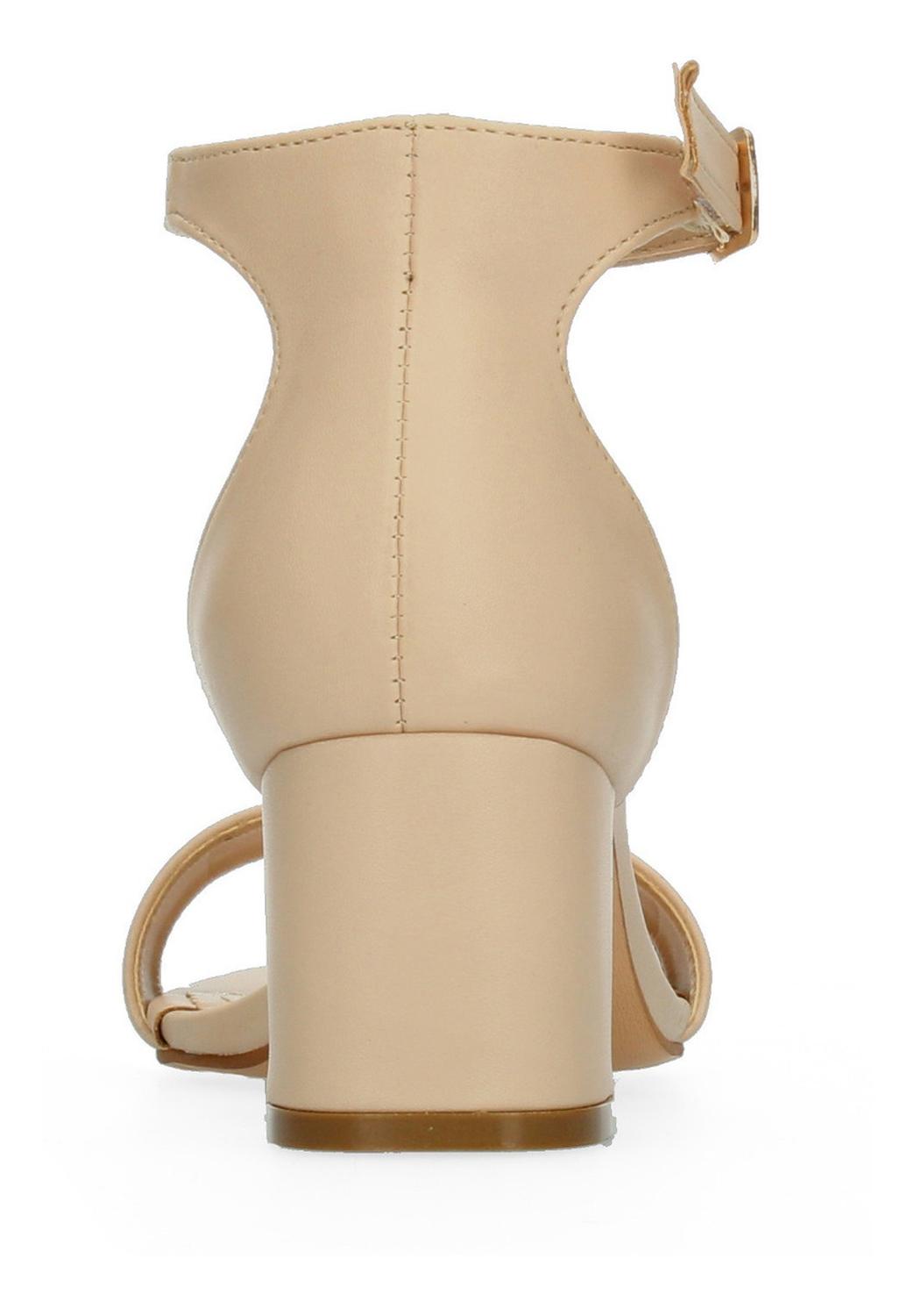 Sandalias Paulina Para Mujer 21204 Beige [pau854], foto 7 de 10