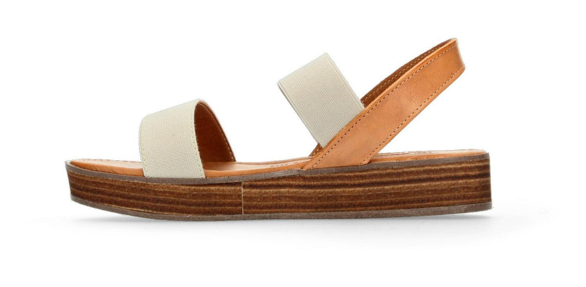 Sandalias Efe Para Mujer 212605 Beige [efe940], foto 3 de 10
