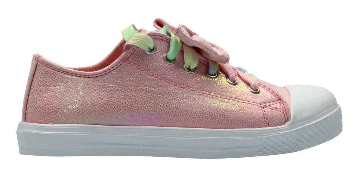 Tenis Tropicana Para Niña 91005 Rosa [tro1002], foto 1 de 6