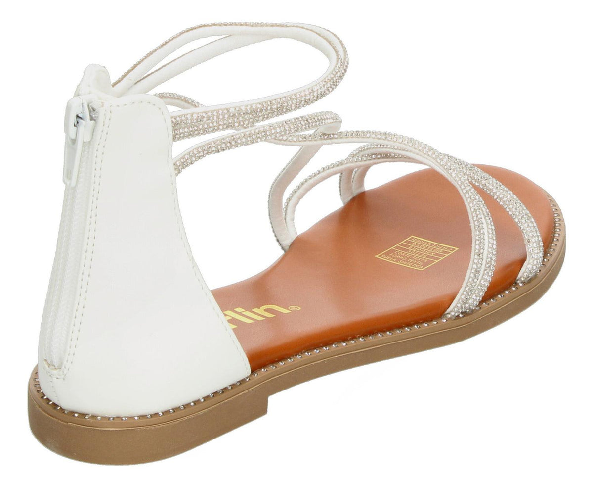 Sandalias Berlin Blanco Para Mujer [bli109], foto 3 de 10