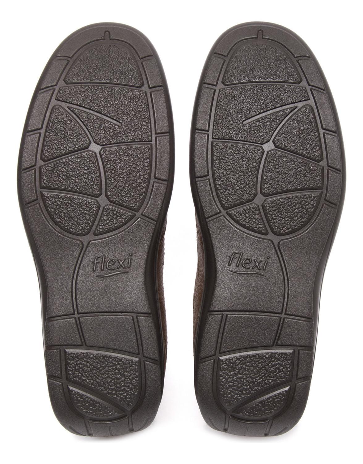 Zapato Casual Flexi Cafe Para Hombre [fff3723], foto 8 de 10