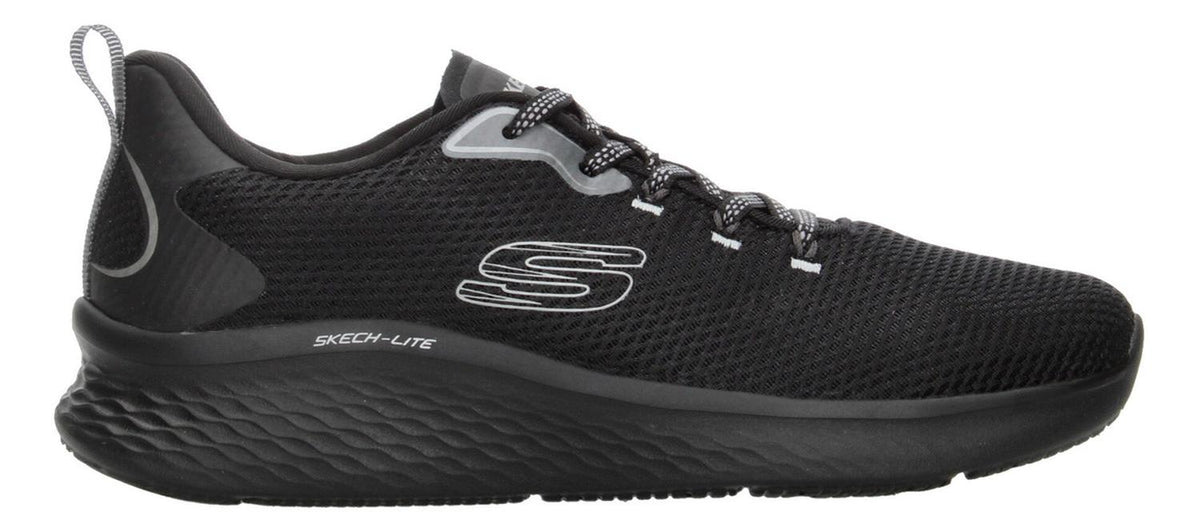 Tenis Skechers Negro Para Mujer [ske975], foto 10 de 10