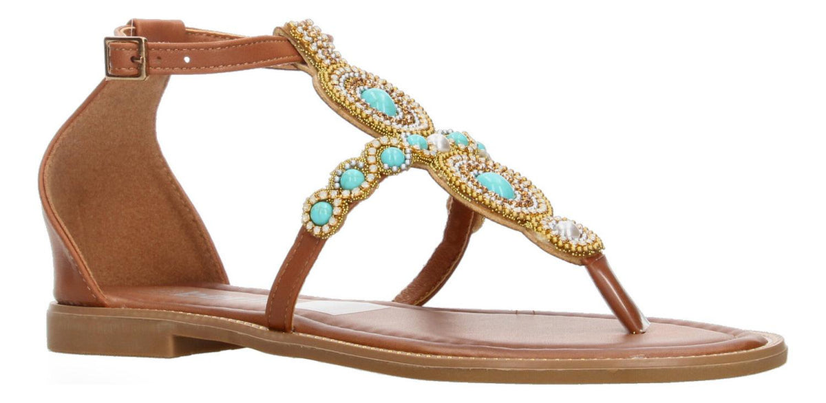 Sandalias Berlin Cafe Para Mujer [bli100], foto 2 de 10