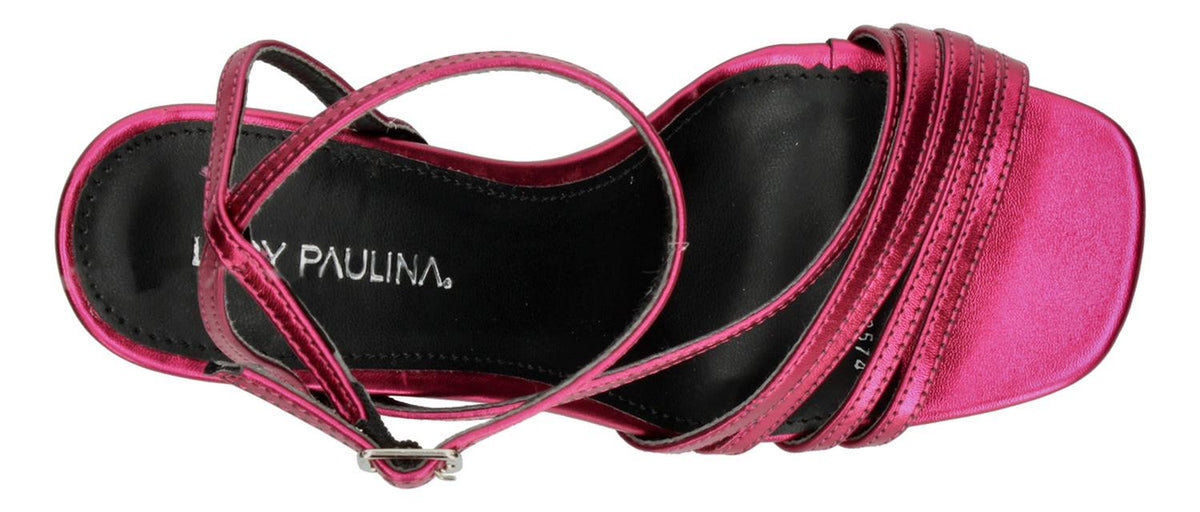 Zapatillas Paulina Rosa Para Mujer [pau949], foto 8 de 10