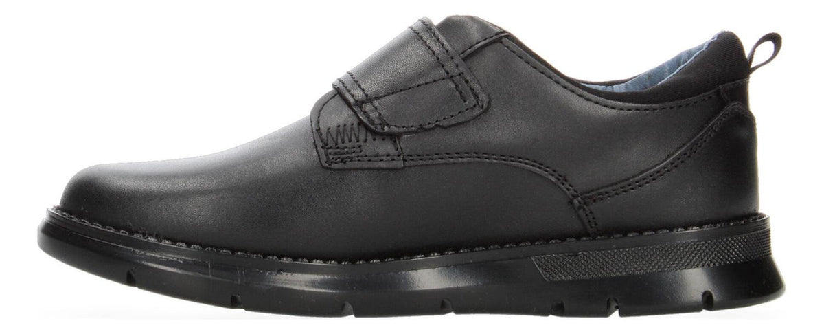 Zapato Escolar Vavito Negro Para Niño [vvv1092], foto 4 de 10