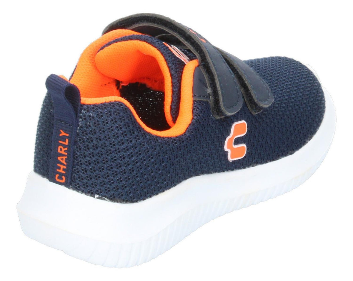 Tenis Charly Para Niño 1069569 Amarillo [chy2749], foto 4 de 10