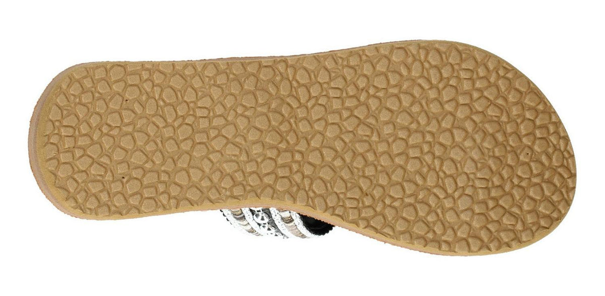 Sandalias Gosh Para Mujer 23606-03 Negro [gos811], foto 6 de 6
