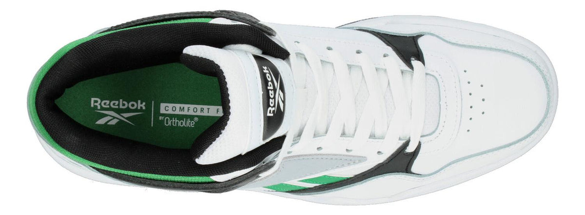 Tenis Reebok Royal Blanco Para Hombre [rbk427], foto 7 de 8