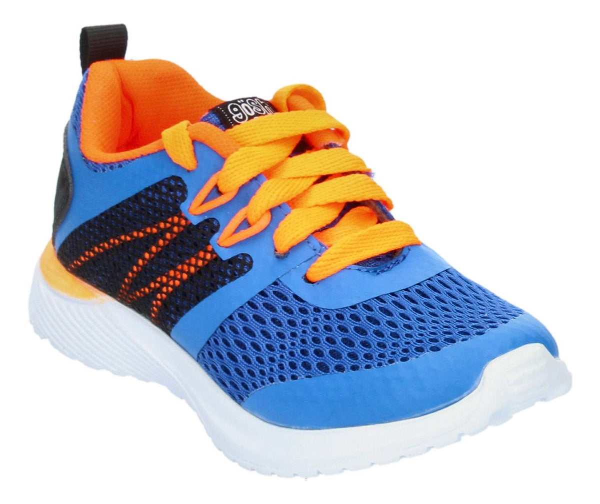 Tenis Gosh Para Niño 0r75g-01 Amarillo [gos845], foto 4 de 10