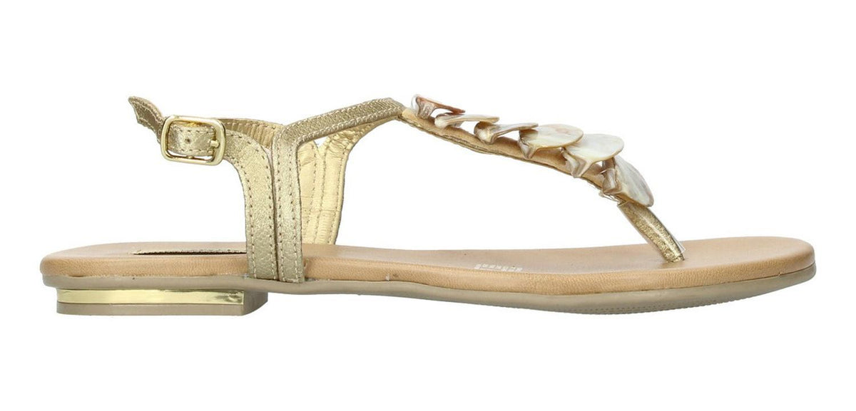 Sandalias Ozono Para Mujer 60001309-2 Beige [ozo2676], foto 1 de 6