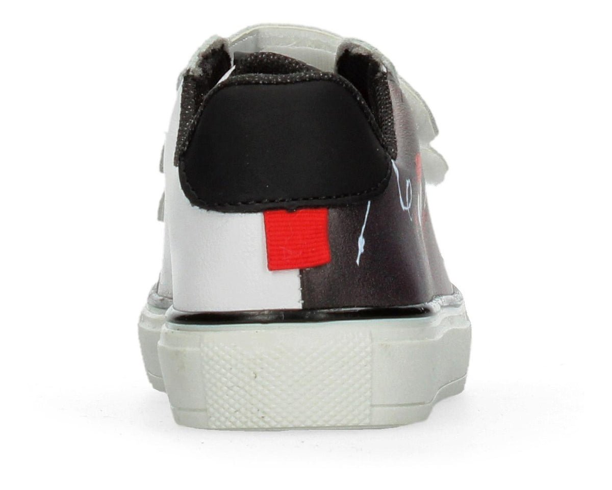 Tenis Marvel Para Niña 93885 Blanco [mvl9], foto 7 de 10