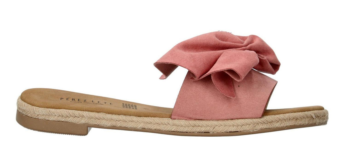 Sandalias Perez Lete Para Mujer 88041 Rosa [plt191], foto 1 de 6