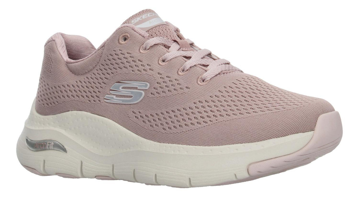 Tenis Skechers Rosa Para Mujer [ske815], foto 3 de 8