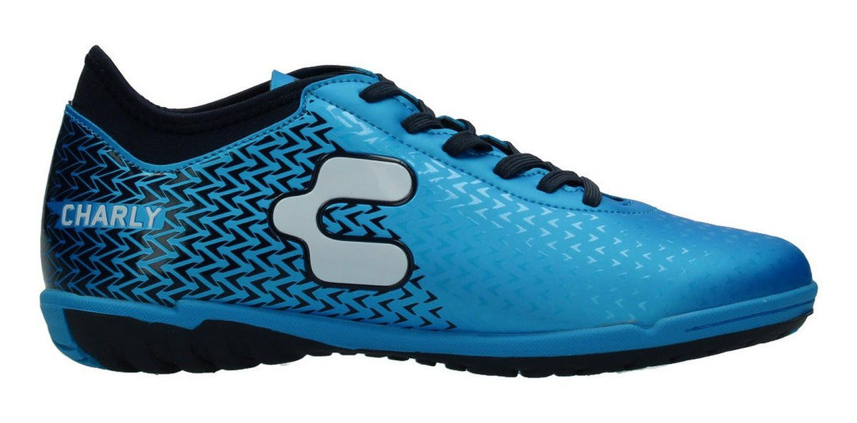 Zapato Soccer Charly Para Niño 1029379 Azúl [chy2601], foto 1 de 6