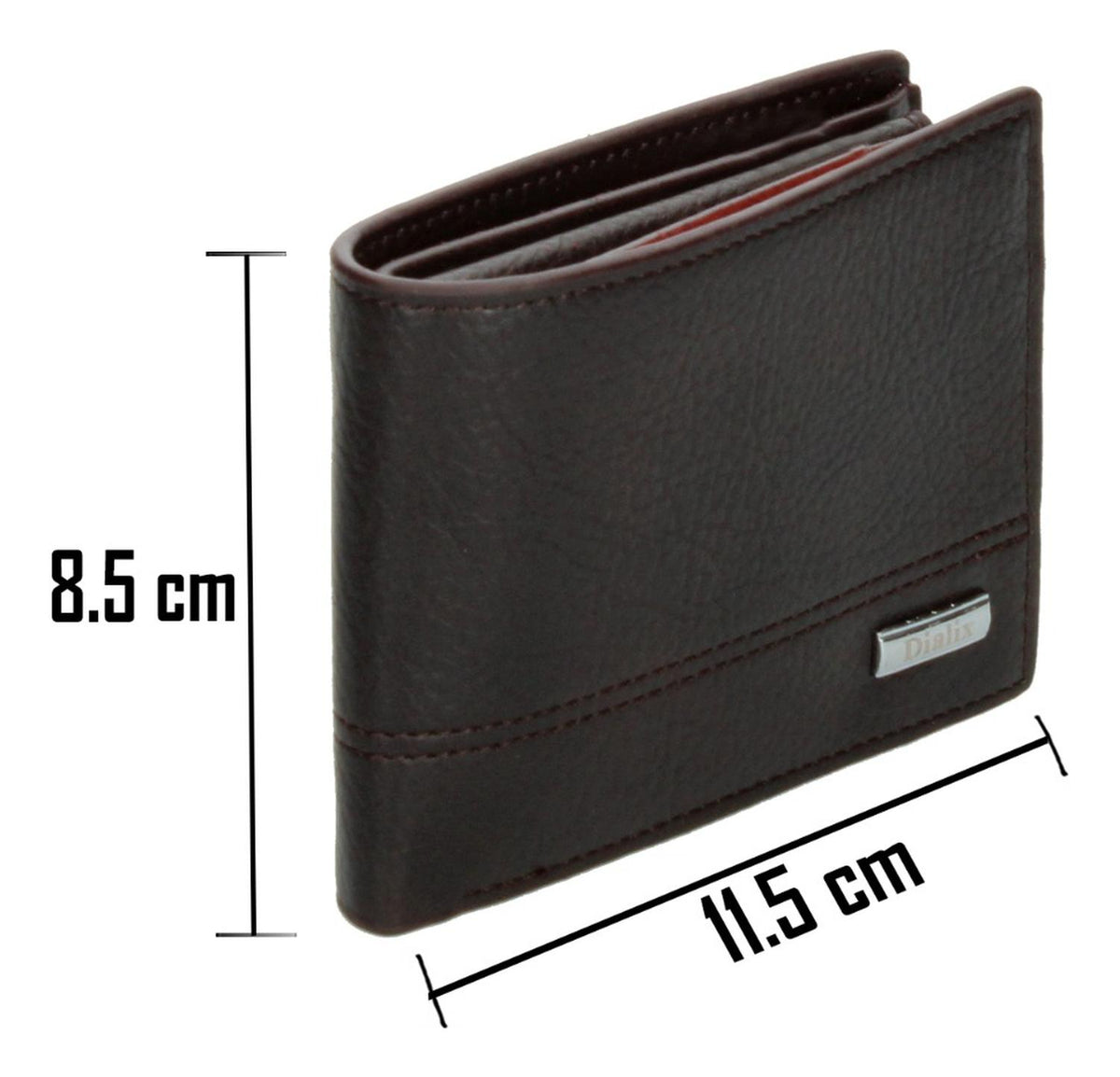 Cartera Felianna Cafe Para Hombre [fli20], foto 3 de 10