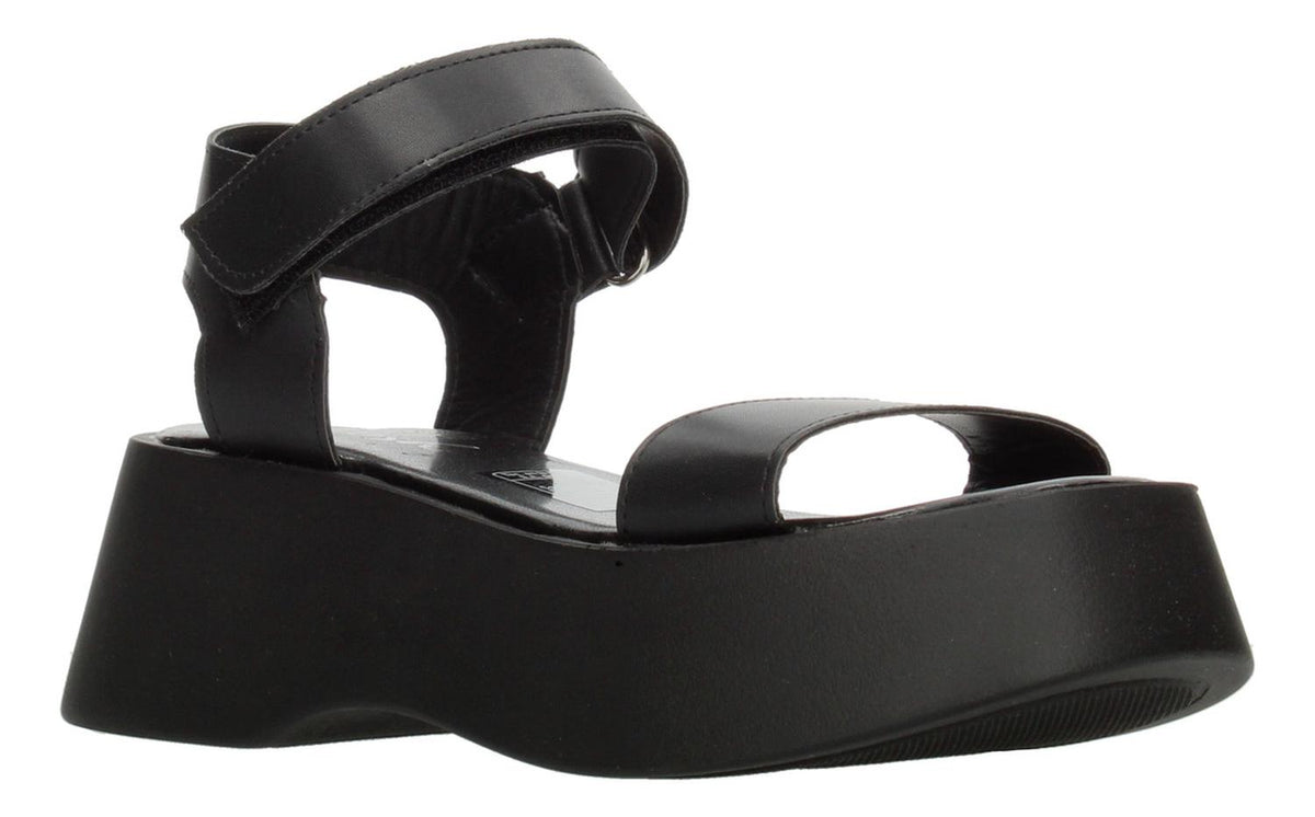 Sandalias Gosh Negro Para Mujer [gos1076], foto 2 de 10